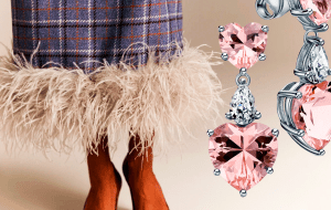 В центре внимания: собираем 3 ярких образа с актуальными перьями