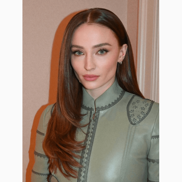 Софи Тернер заподозрили в тайной пластике на лице