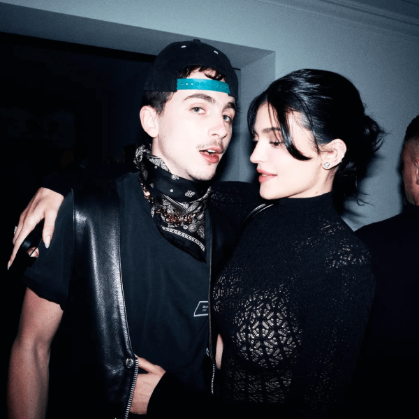 Кайли Дженнер хочет завести ребенка с Тимоти Шаламе