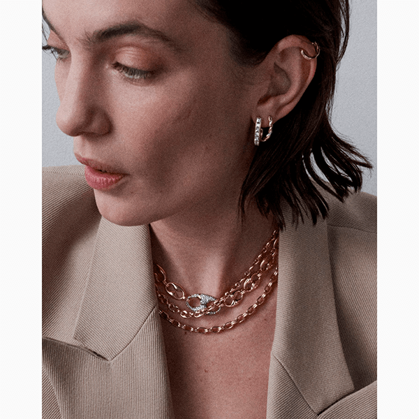 Как составить капсульную коллекцию из шести украшений на сумму до 10 000 рублей