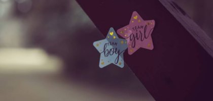 Что дарить на гендер пати?