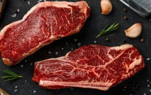 Говядина: польза и вред для организма￼