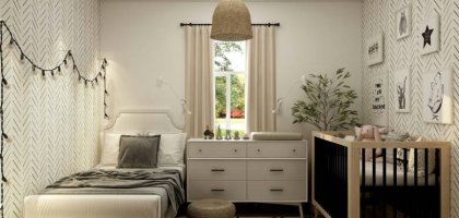 Как правильно разместить розетки и выключатели в детской