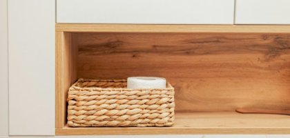 Хранение вещей в маленькой квартире: лайфхаки, которые работают