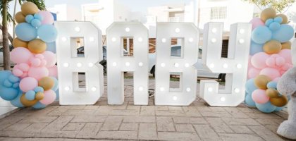 Как устроить гендер-пати: идеи и развлечения