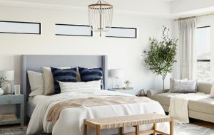 Как выбрать цвет стен, чтобы практично и не надоел через полгода