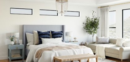 Как выбрать цвет стен, чтобы практично и не надоел через полгода