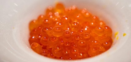 Как выбрать форель с икрой: ключевые признаки