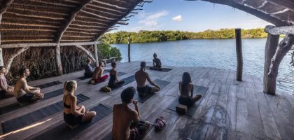 Ретрит: что это такое и какая польза