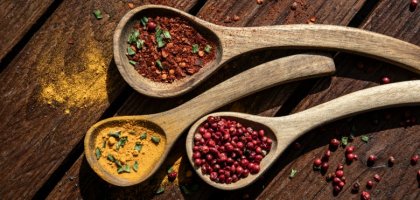 Как правильно хранить специи на кухне