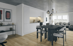 Открытая планировка: плюсы и минусы, особенности зонирования