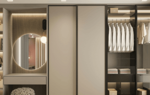 Гардеробная в хрущевке: идеи и полезные советы