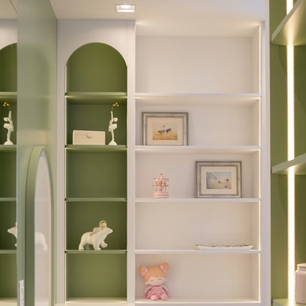 Хранение вещей в маленькой квартире