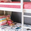 Как грамотно поделить пространство в детской комнате для двоих детей