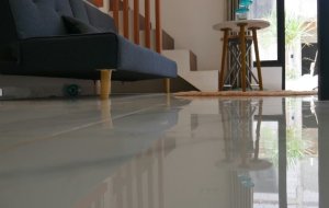 Какие напольные покрытия безопасны для аллергиков