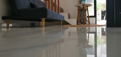 Какие напольные покрытия безопасны для аллергиков