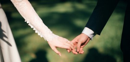 Поздравление на свадьбу от мамы невесты и жениха