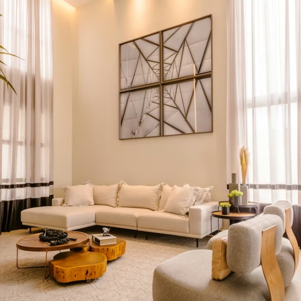 Как выбрать цвет стен