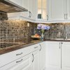 Как выбрать кухонный фартук и не пожалеть об этом в будущем