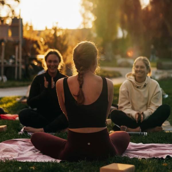 где проходят ретриты