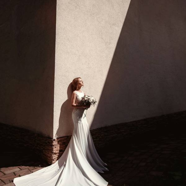 что делать со свадебным платьем