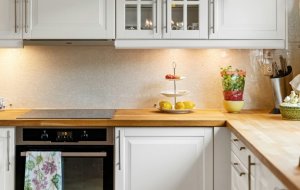 Как подобрать высоту столешниц под свой рост