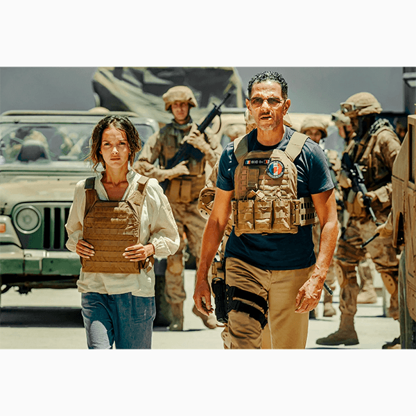 Что смотреть в кино на этой неделе: «Секретный агент», «Космическая собака Лида», «Изоляция»