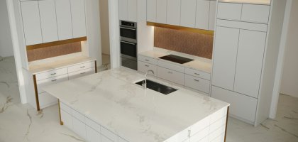 Как выбрать цвет кухни, который не надоест