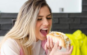 Почему после правильного питания срываешься