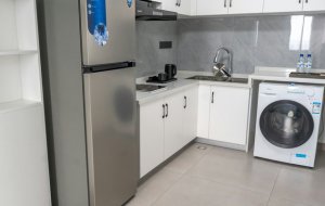 Как грамотно разместить стиральную машинку в интерьере небольшой квартиры