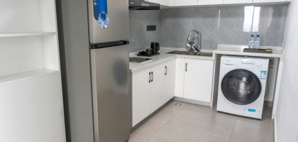 Как грамотно разместить стиральную машинку в интерьере небольшой квартиры