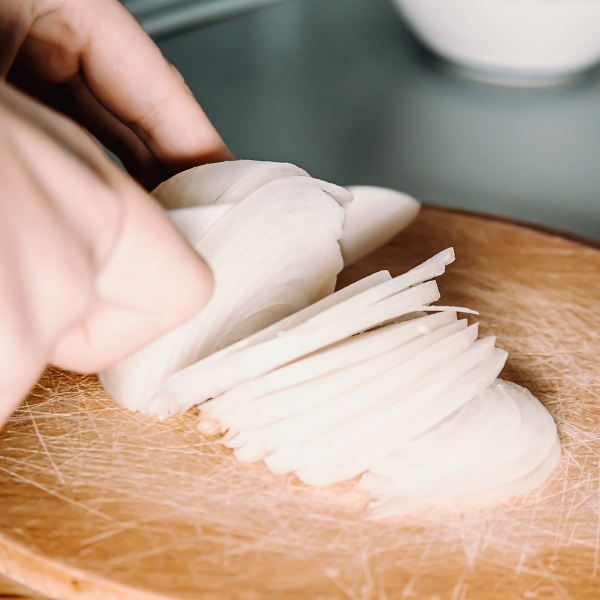 как избавиться от запаха деревянной разделочной доски