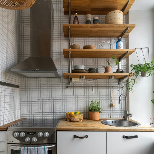 Как выбрать кухонный фартук и не пожалеть об этом в будущем