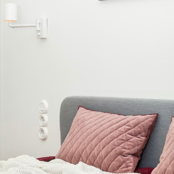 Как правильно разместить розетки в квартире