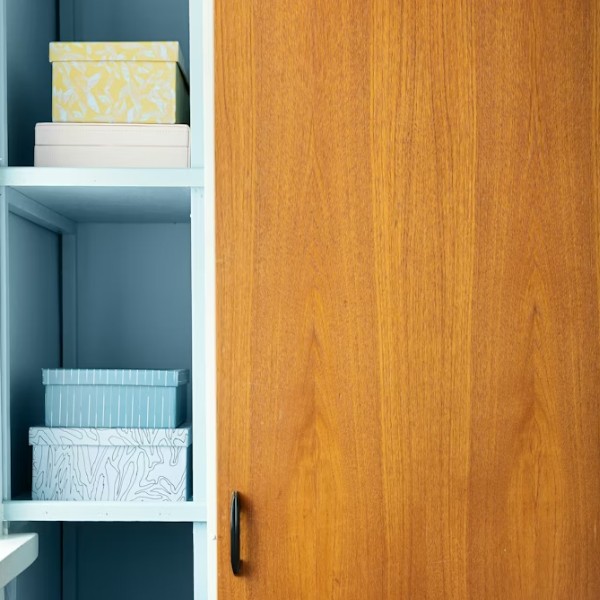 Хранение вещей в маленькой квартире