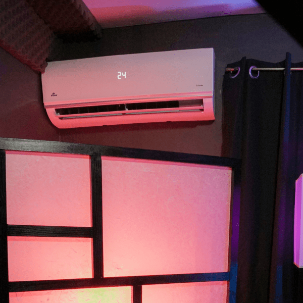 Как и куда можно установить кондиционер в квартире