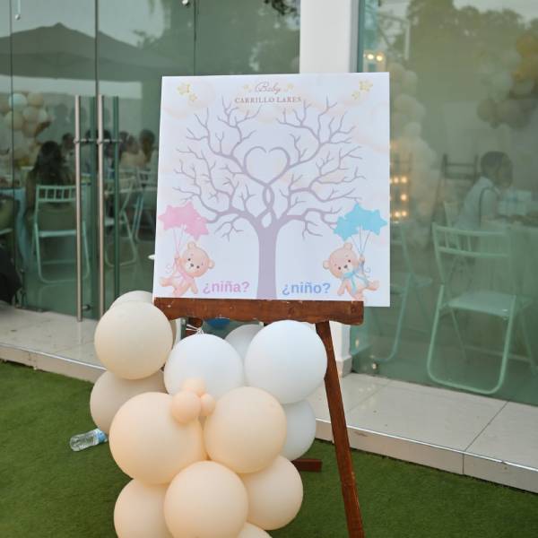 Как устроить гендер-пати: идеи и развлечения