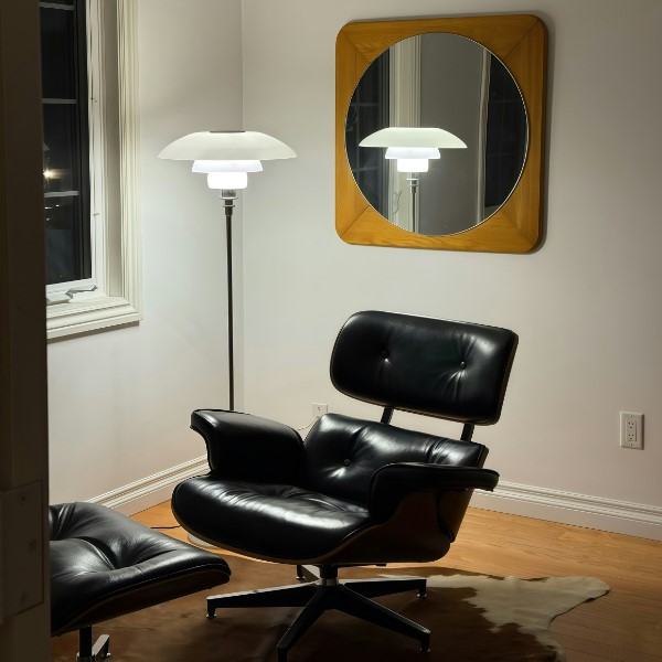 Зеркала в интерьере