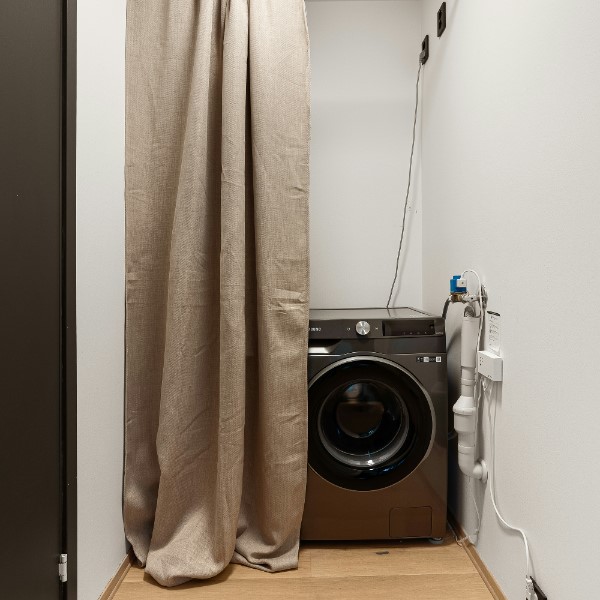 Раковины над стиральной машинкой