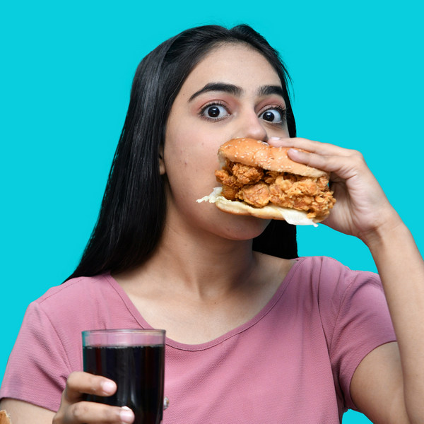 Почему после правильного питания срываешься