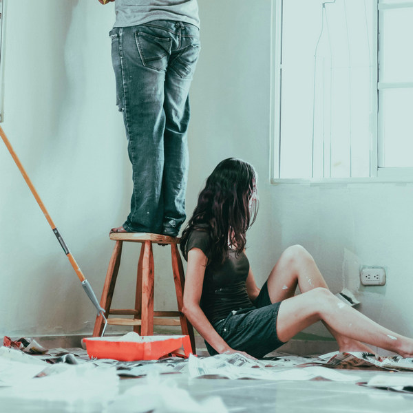 Бюджетный ремонт своими руками