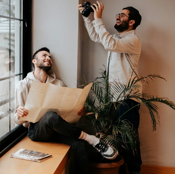 какие типы друзей бывают