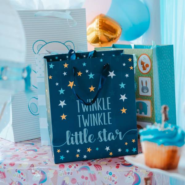 что принято дарить на гендер пати