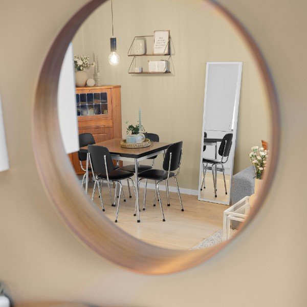 Зеркала в интерьере