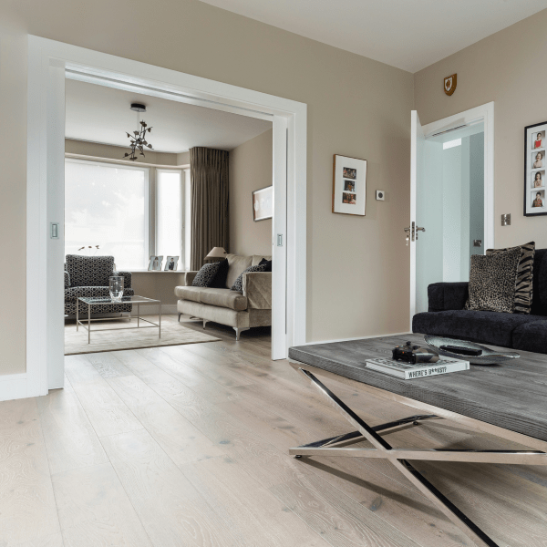 Как выбрать качественный ламинат для квартиры