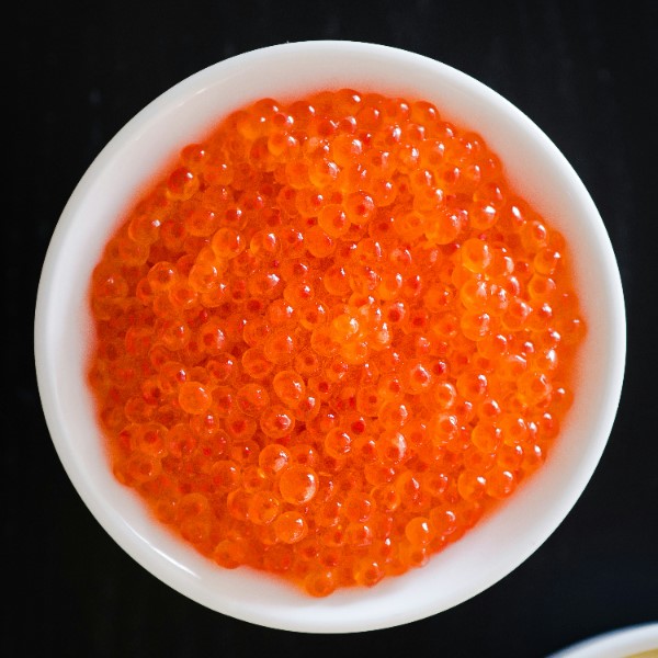 как выбрать форель с икрой