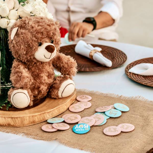 интересные идеи для гендер пати