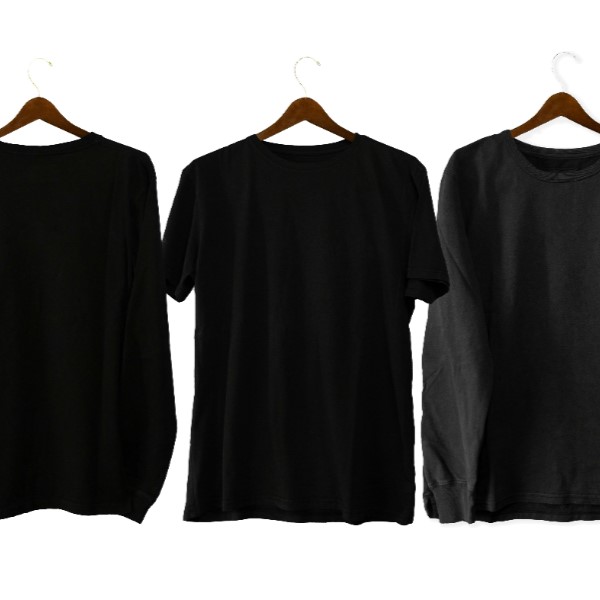 как правильно стирать черные вещи