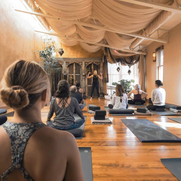 где проходят ретриты