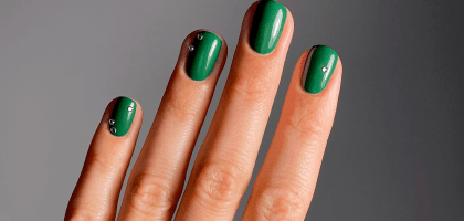 5 классных идей маникюра на эту весну